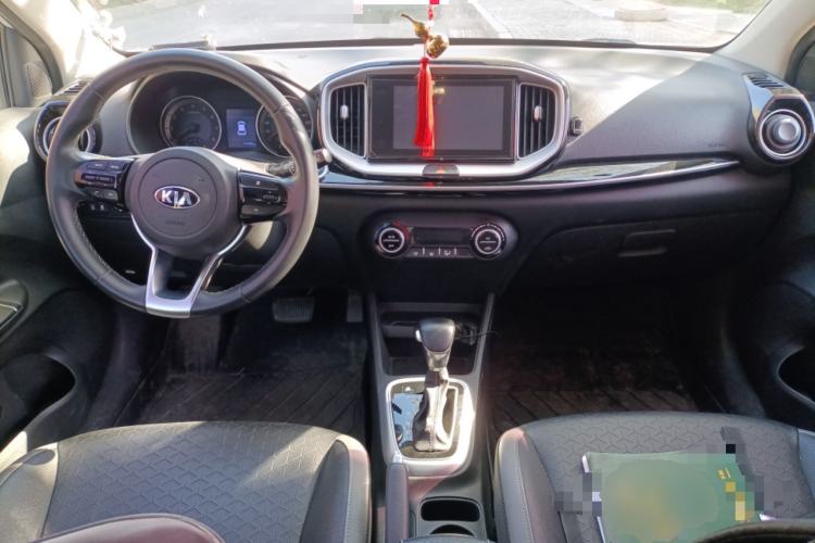 Used Kia kx1 Stonic 2019 1.4L Automatic Fun Edition China V Standard