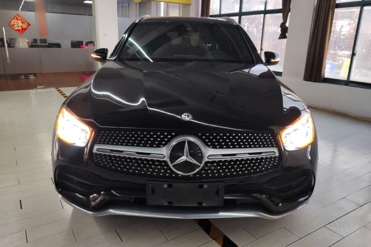Used Mercedes-Benz GLC 2020 GLC 300 L 4MATIC Dynamic Edition