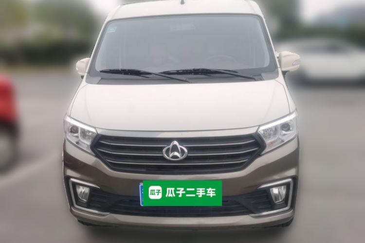 Used CHANGAN KUAYUE Xing V5 2021 1.5L Jinbao Edition Comfort Version JL473QH Exterior 1