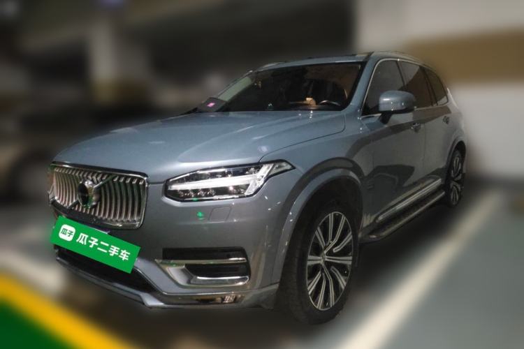 Used Volvo XC90 2020 T6 Zhiyi Luxury 7-Seater