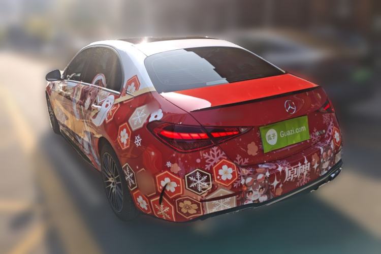 Used Mercedes-Benz C-Class 2024 Restyled C-Class 260 L Sport Edition