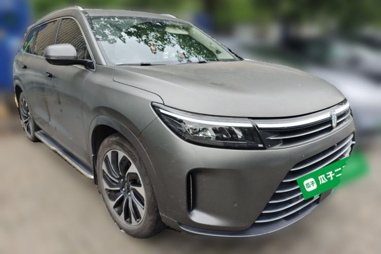 Used Hima AITO M7 2022 1.5T Rear-Drive Comfort Edition
