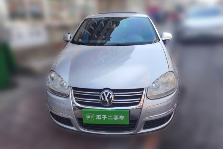 Used Volkswagen Sagitar 2006 2.0L Automatic Fashion Edition
