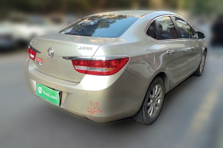 Used Buick GT 2013 GT 1.6L Manual Entry-Level Model
