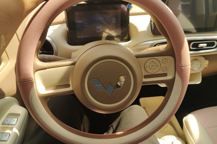 Used Wuling Hongguang MINIEV 2025 Four-Door Version 301km Zhenxiang+ Model
