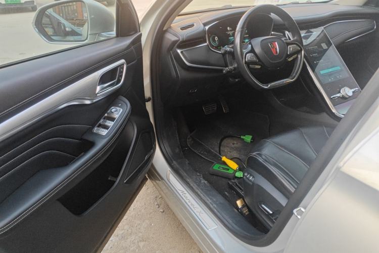 Used Roewe MARVEL X 2018 Rear-Drive Model
