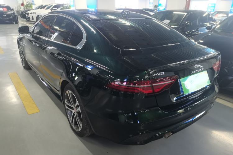 Used Jaguar XEL 2023 2.0T 250 PS R-DYNAMIC S Advanced Sport Edition
