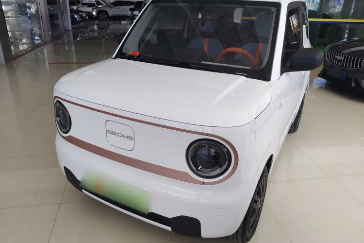 Used Geely Galaxy Panda 2024 Panda Mini 200km Endurance Bear