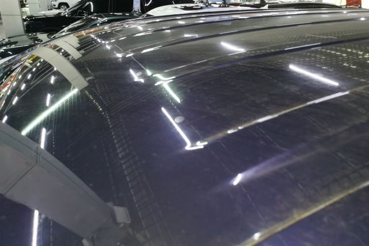 Used Roewe iMAX8 2022 Model 400TGI Exclusive Version for Key Accounts
