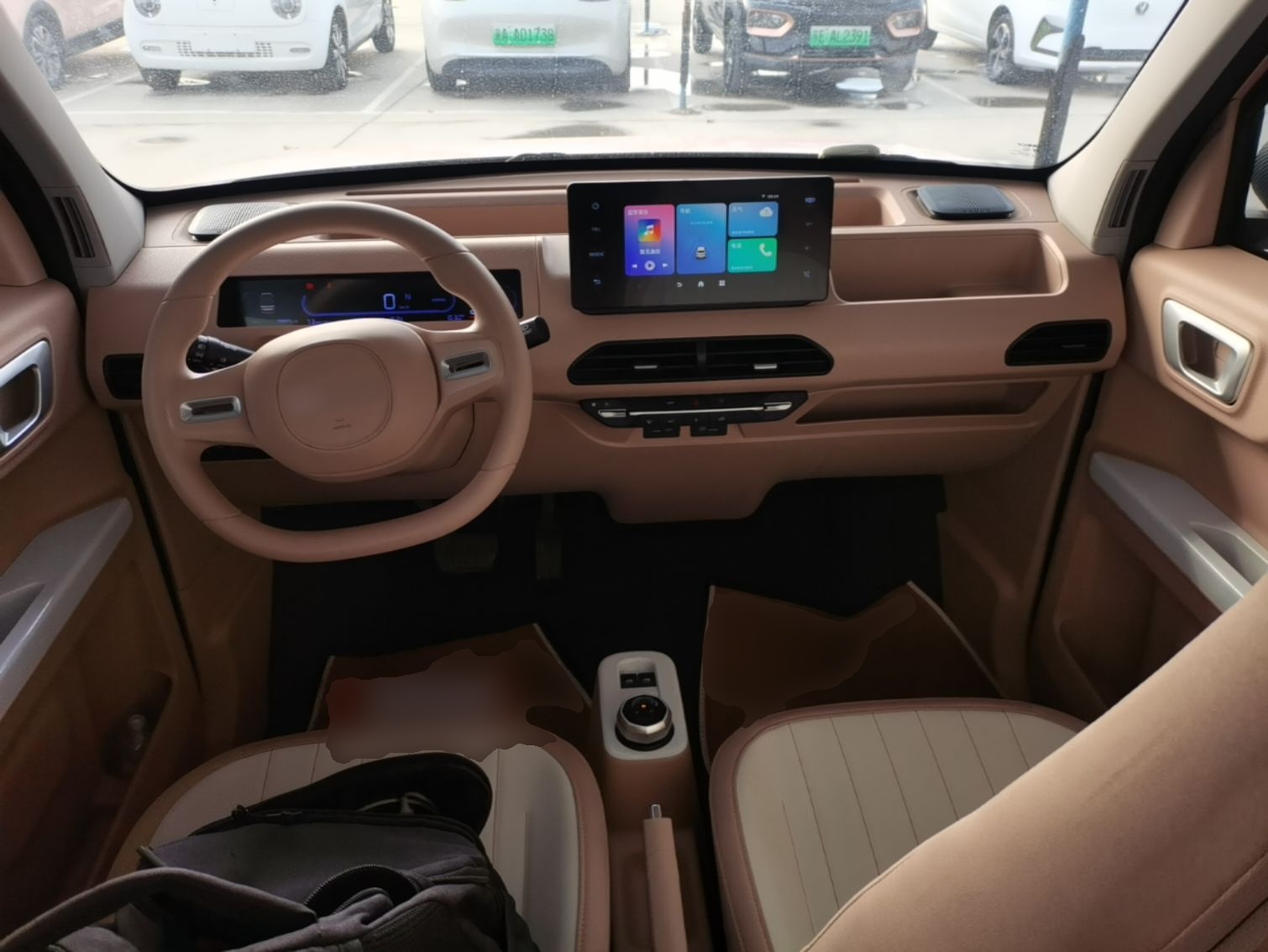 Geely Galaxy Panda 2023 Panda Mini 200km Endurance Bear — снимка 12