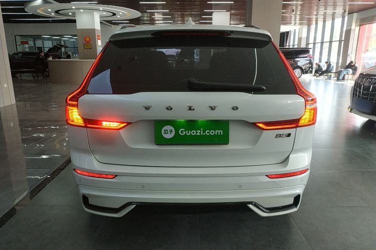 Used Volvo XC60 2022 B5 4x4 Smart & Advanced Sport Edition