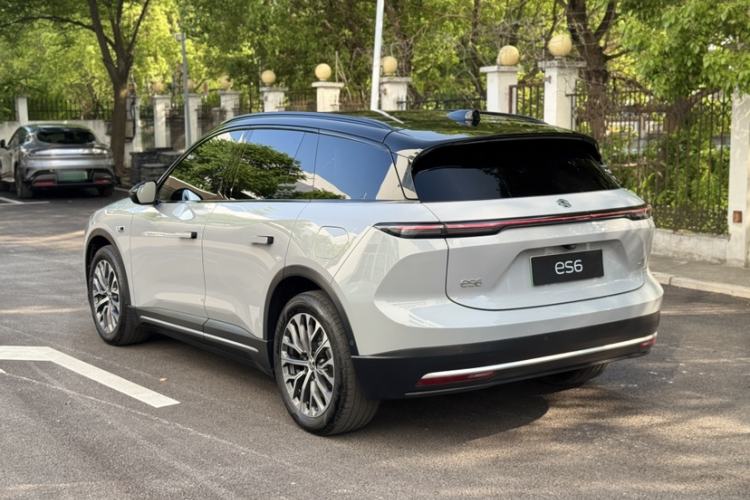 Used Nio ES6 2024 75 kWh
