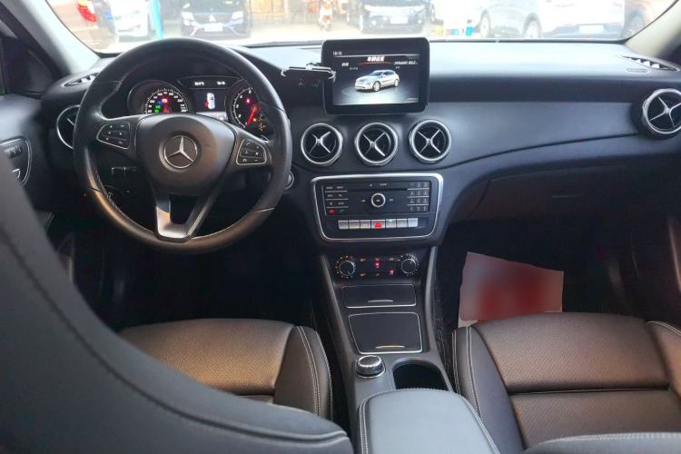 Used Mercedes-Benz GLA 2017 GLA 200 Sport Edition
