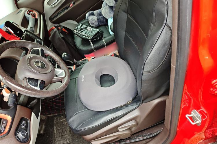 Used Jeep Renegade 2017 180T Automatic Jingneng Edition
