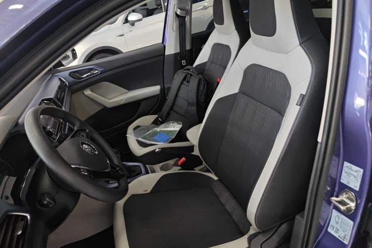 Used Volkswagen T-Cross 2019 280TSI DSG Comfort Edition
