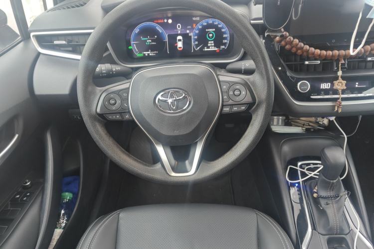 Used Toyota Levin 2024 Smart Electric Hybrid Dual-Engine 1.8L Luxury Edition