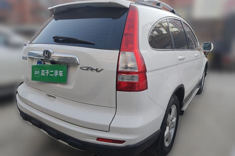 Used Honda CR-V 2010 2.0L manual two-wheel drive urban version