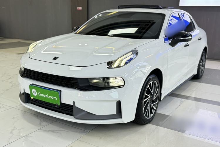 Used Lynk & Co 03 2021 1.5TD DCT JingPlus