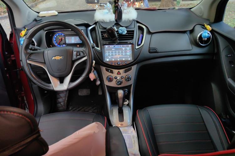 Used Chevrolet Trax 2014 1.4T Automatic All-Wheel Drive Flagship Version