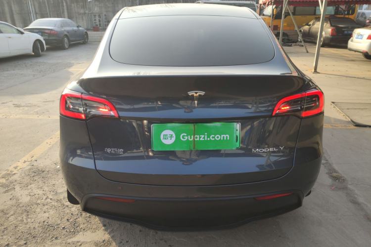 Used Tesla Model Y 2021 Standard Range Rear-Wheel Drive Version