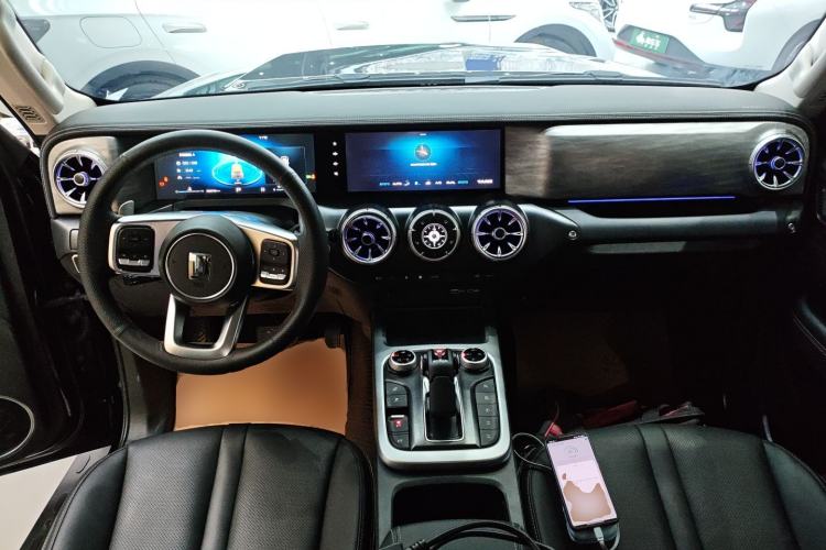 Used Tank 300 2024 2.0T Conqueror
