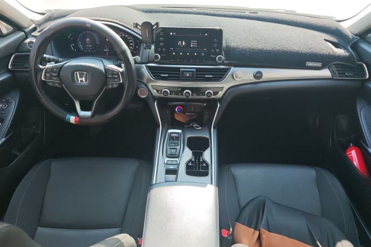 Used Honda Accord 2018 Rui·Hybrid 2.0L Rui Ku Edition China VI