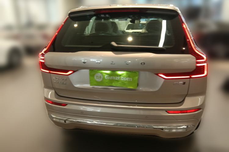 Used Volvo XC60 2026 B5 4x4 Smart Luxury Edition Rear