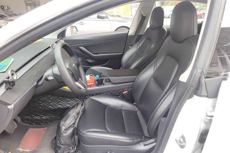 Used Tesla Model 3 2020 Standard Range Rear-Wheel Drive Upgraded Version