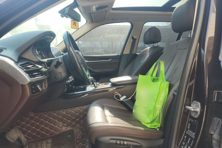 Used BMW X5 2014 xDrive35i Luxury Edition