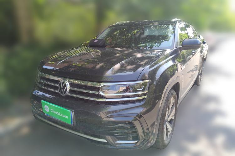 Used Volkswagen Teramont X 2021 380TSI Four-Wheel Drive Prestige Luxury Edition