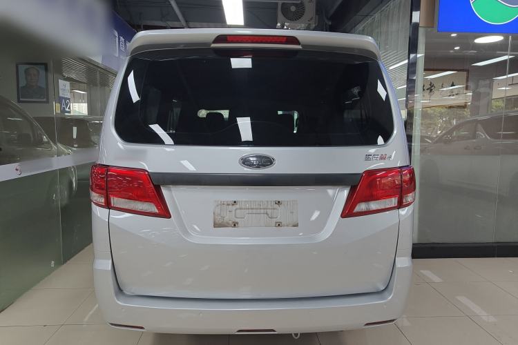 Used JAC Refine M4 2021 2.0L Manual Comfort Edition