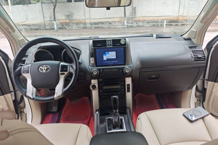 Used Toyota Prado 2010 4.0L Automatic TX-L
