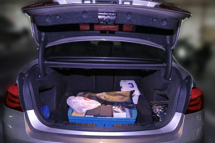 Used BMW 3 Series 2019 320Li Fashion Model