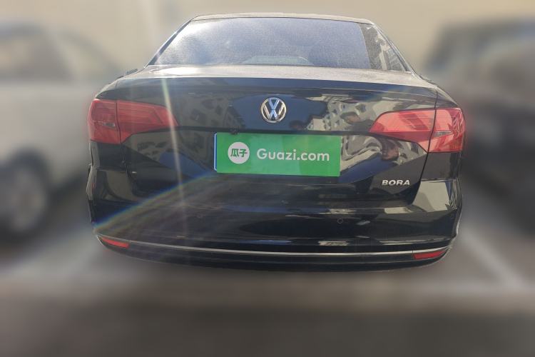 Used Volkswagen Bora 2016 1.6L Automatic Comfort Model
