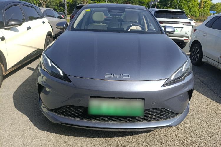 Used BYD Seal 05 DM-i 2025 DM-i Intelligent Drive 120KM Flagship Model
