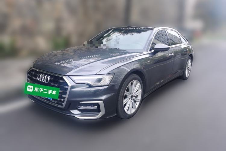 Used Audi A6L 2023 45 TFSI Prestige Dynamic Edition