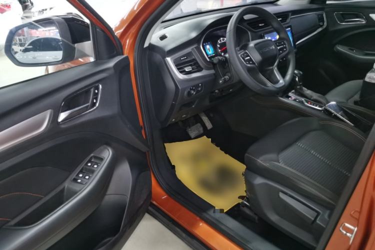 Used Roewe RX3 2021 PRO 1.6L CVT Elite Model