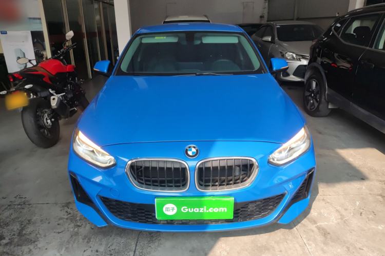 Used BMW 1 Series 2021 Revised 120i M Sport Edition Front