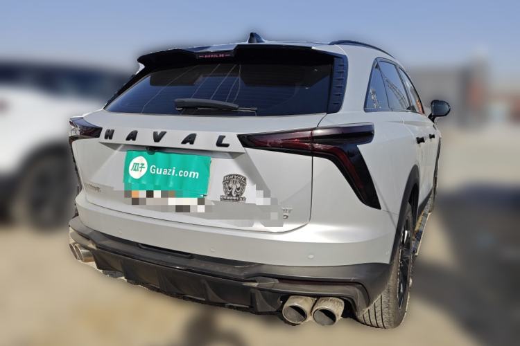 Used Haval XY 2022 1.5T ZhiZun Edition