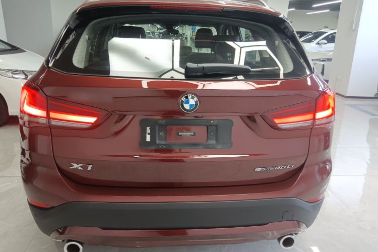 Used BMW X1 2020 sDrive20Li Fashion Model
