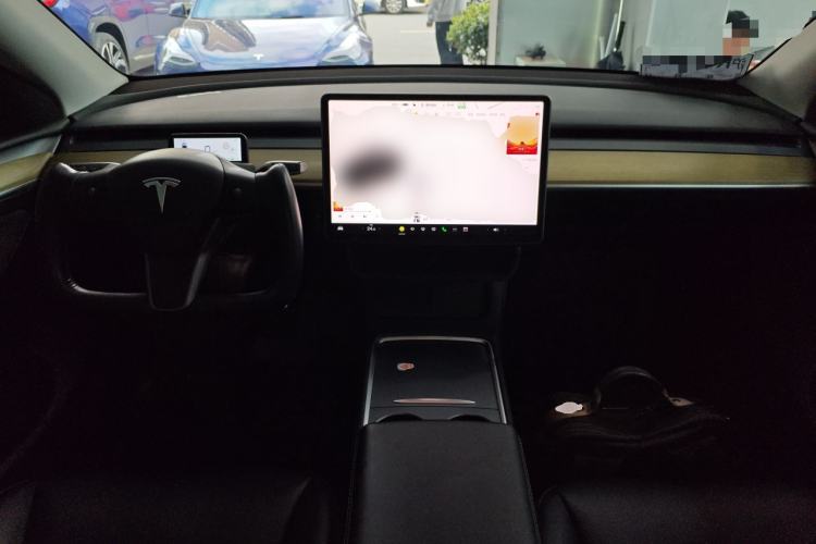 Used Tesla Model Y 2022 Revised Version Rear-Wheel Drive
