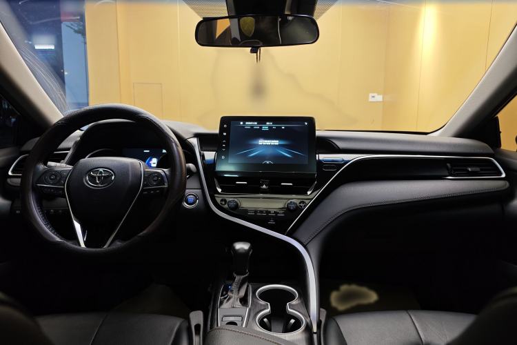 Used Toyota Camry 2021 2.0G Luxury Edition