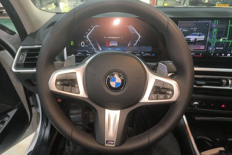 Used BMW 3 Series 2023 325Li M Sport Night Edition Package