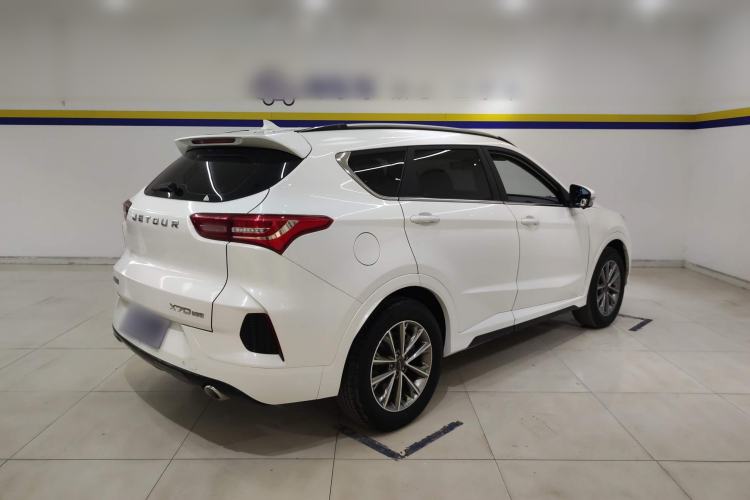 Used JETOUR X70 2020 1.5T Manual EnjoyDrive Edition 5 Seats