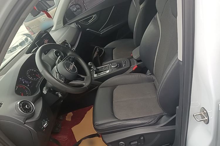 Used Audi Q2L 2021 35 TFSI Fashion Dynamic Model Left Front Seat