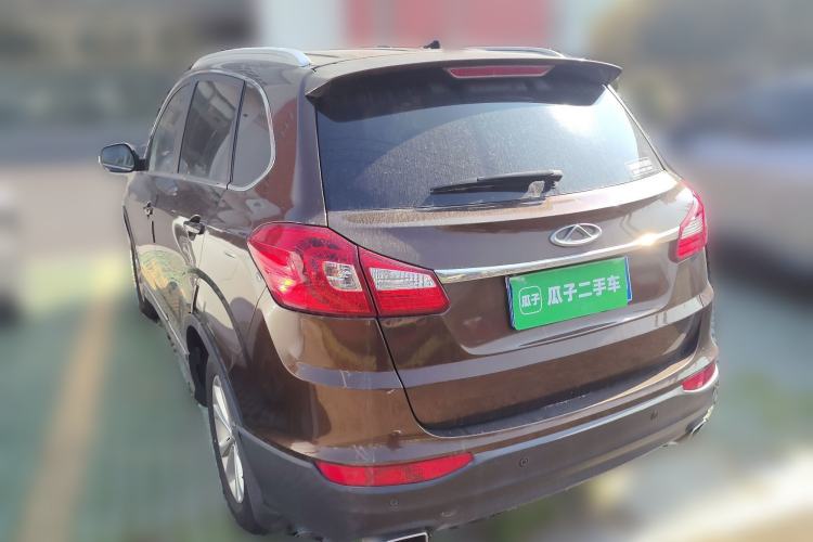 Used Chery Tiggo 5 2014 2.0L CVT Family Deluxe Edition