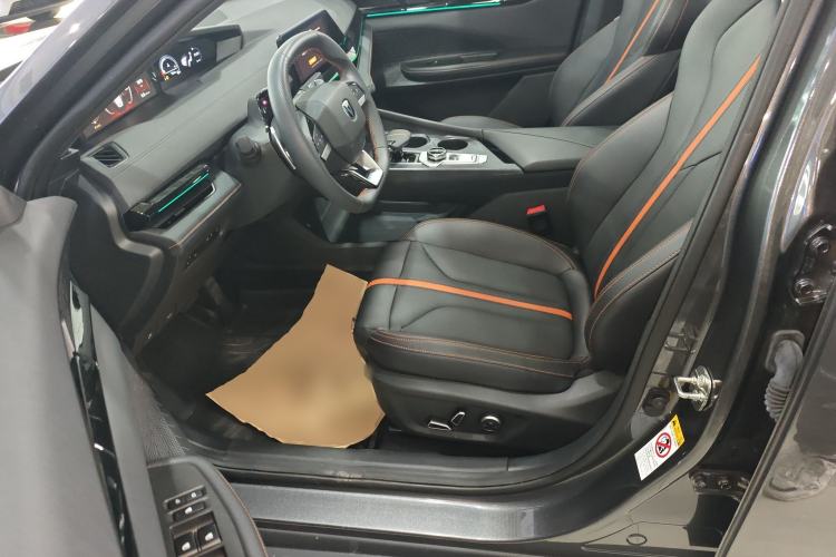 Used CHANGAN UNI-V 2024 1.5T Prestige Edition