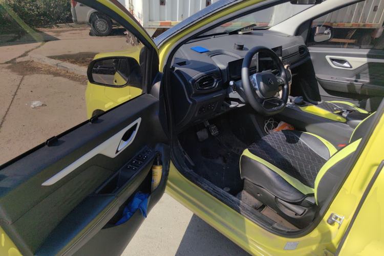 Used SOL E10X 2022 Flower Fairy Design Four-Leaf Clover Driver Seat