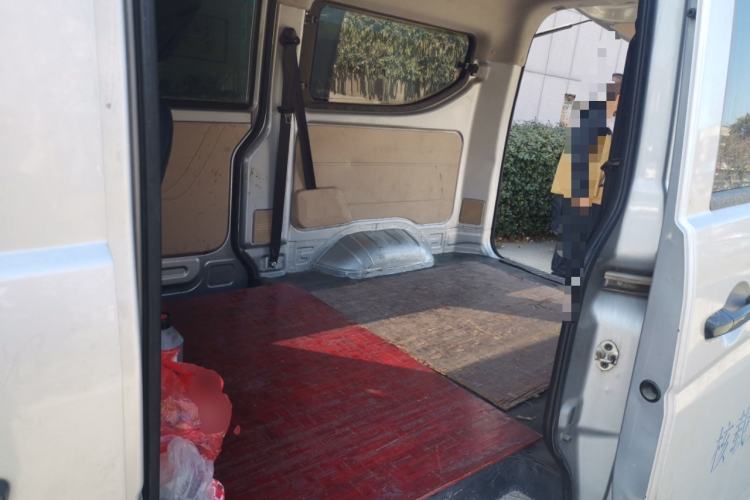 Used Kuayue Kuayue Xing V3 2023 1.5L Gasoline Comfort Edition 5-Seat Passenger Vehicle