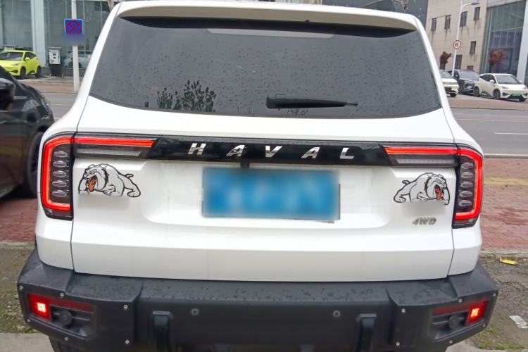 Used Haval DARGO 2022 2.0T DCT 4x4 Xiaotianquan Pursuit Edition

